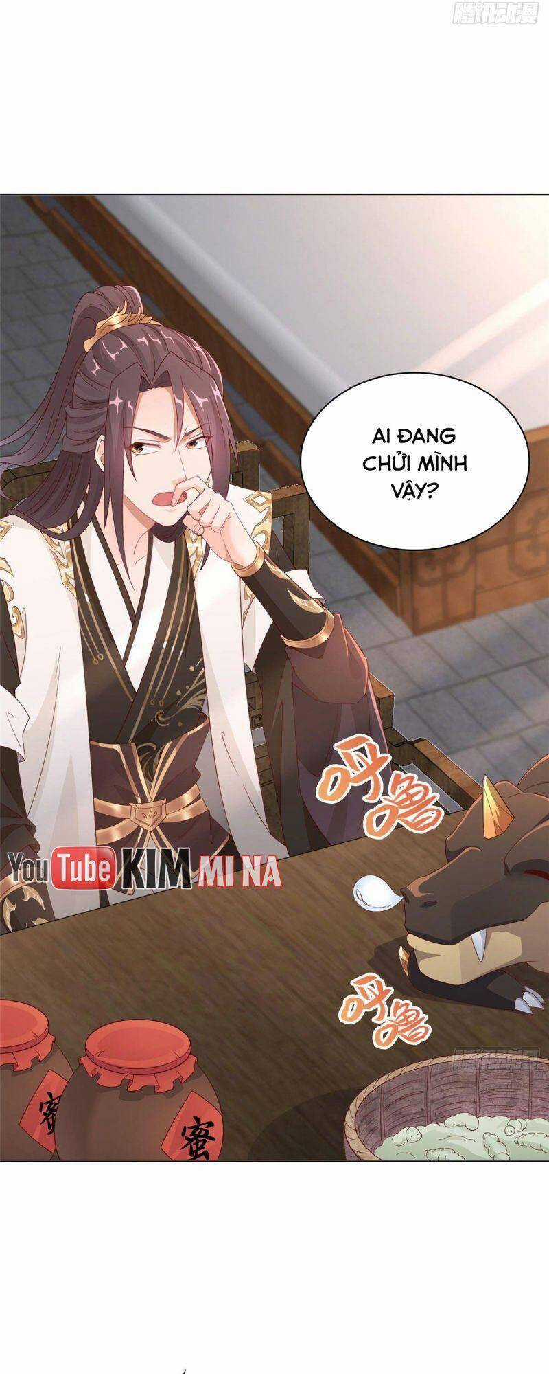 Mục Long Sư Chapter 12 trang 18