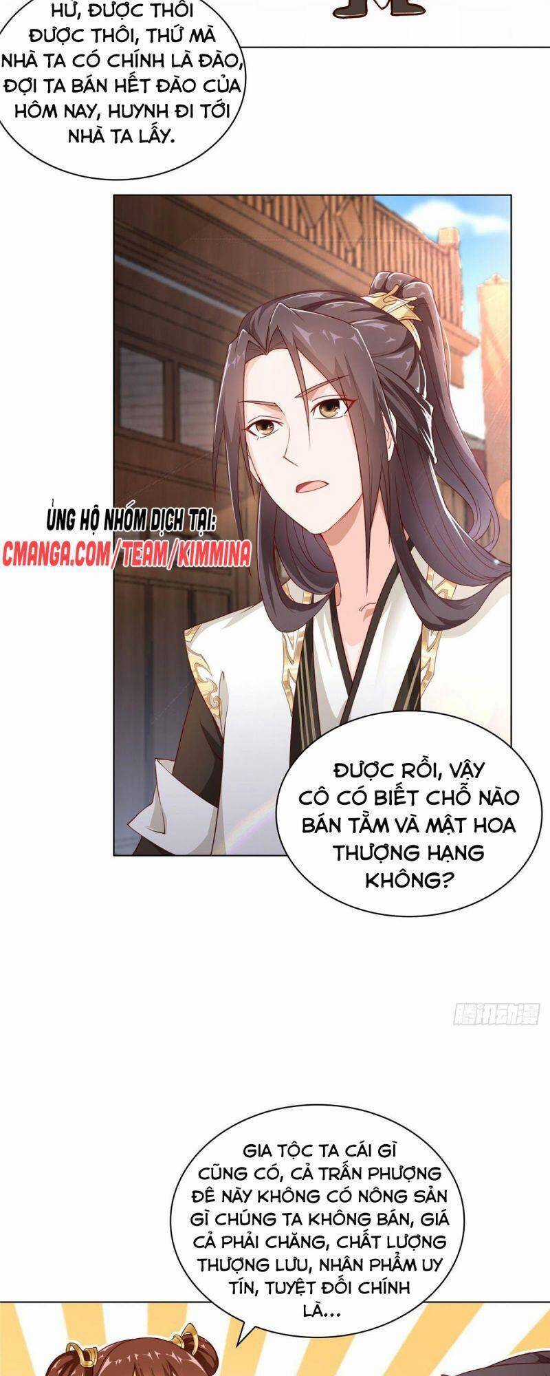 Mục Long Sư Chapter 12 trang 2