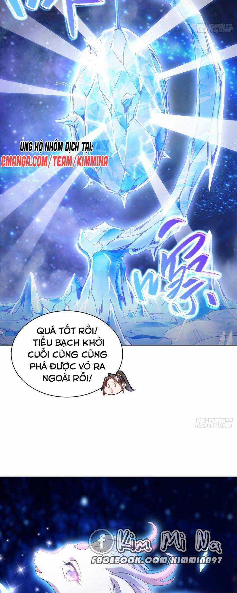 Mục Long Sư Chapter 12 trang 20