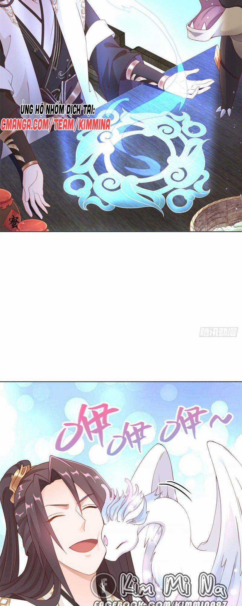 Mục Long Sư Chapter 12 trang 22