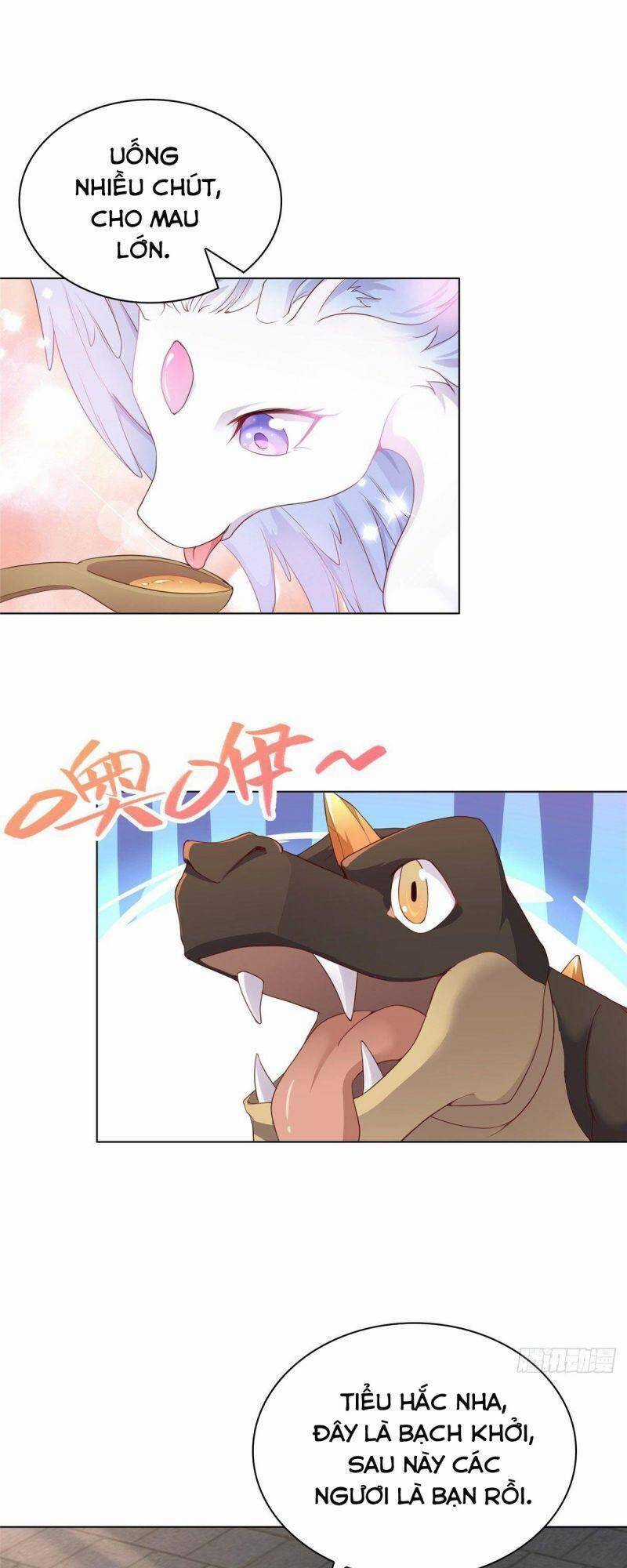 Mục Long Sư Chapter 12 trang 24