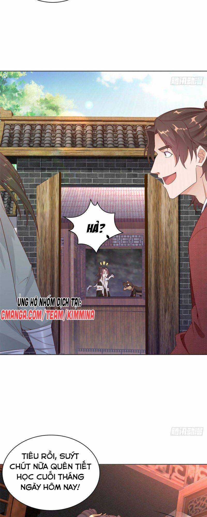 Mục Long Sư Chapter 12 trang 28