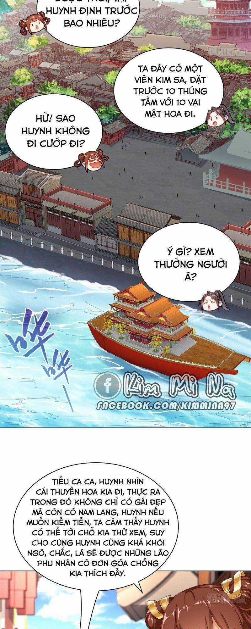 Mục Long Sư Chapter 12 trang 4