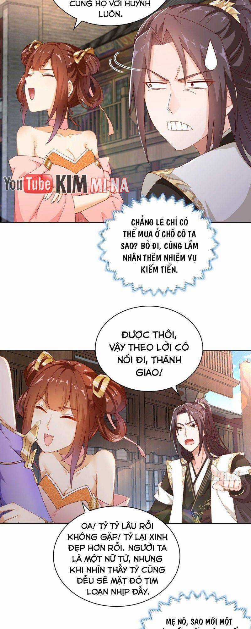 Mục Long Sư Chapter 12 trang 6