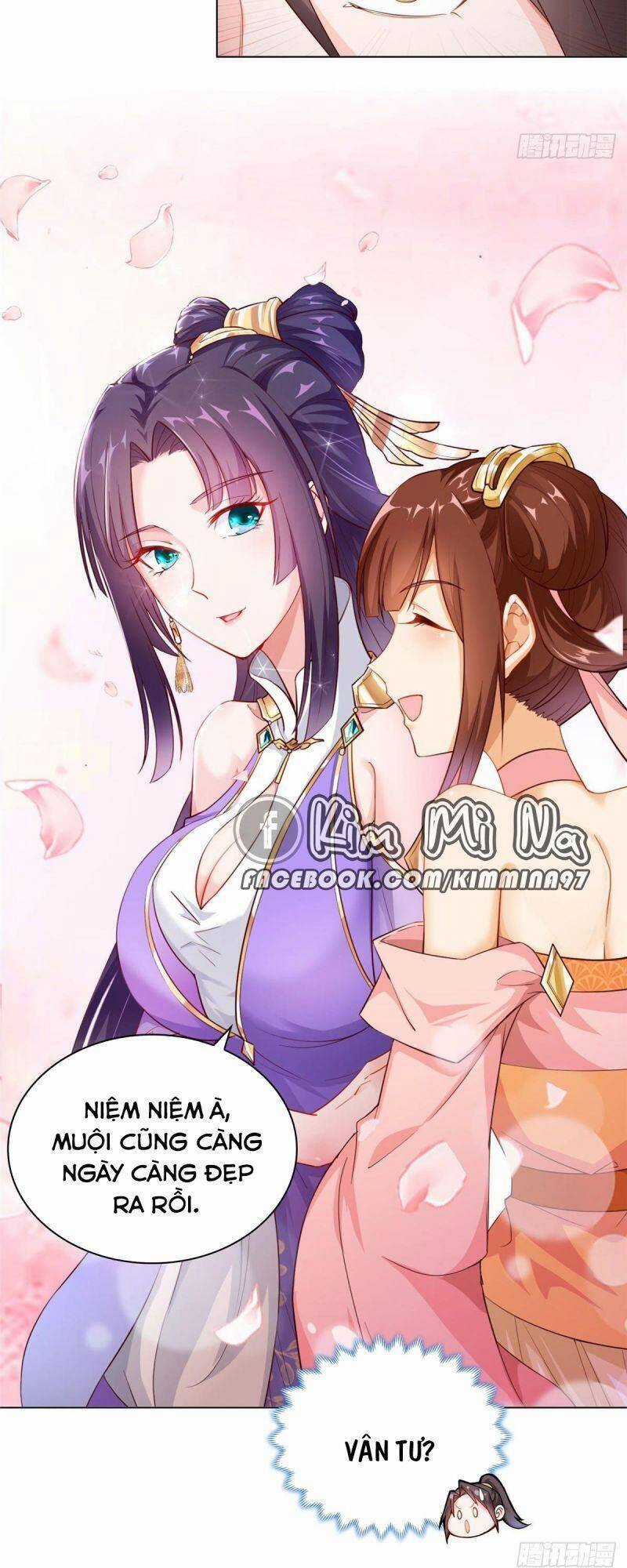 Mục Long Sư Chapter 12 trang 8