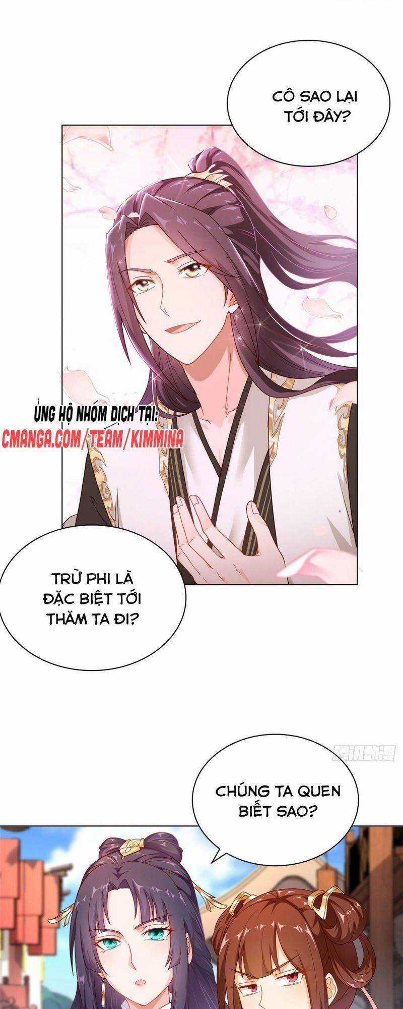 Mục Long Sư Chapter 12 trang 9