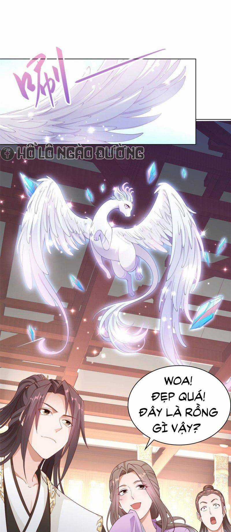 Mục Long Sư Chapter 13 trang 10