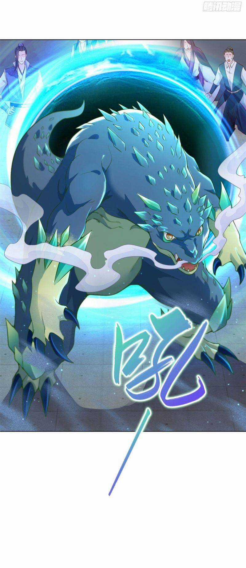 Mục Long Sư Chapter 13 trang 15