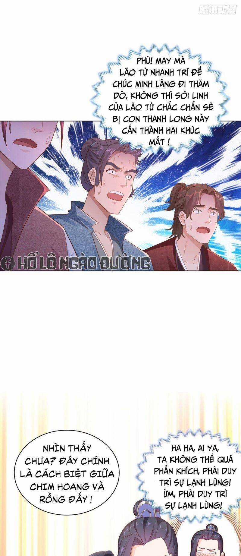 Mục Long Sư Chapter 13 trang 16