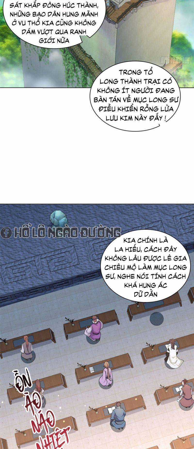 Mục Long Sư Chapter 13 trang 2