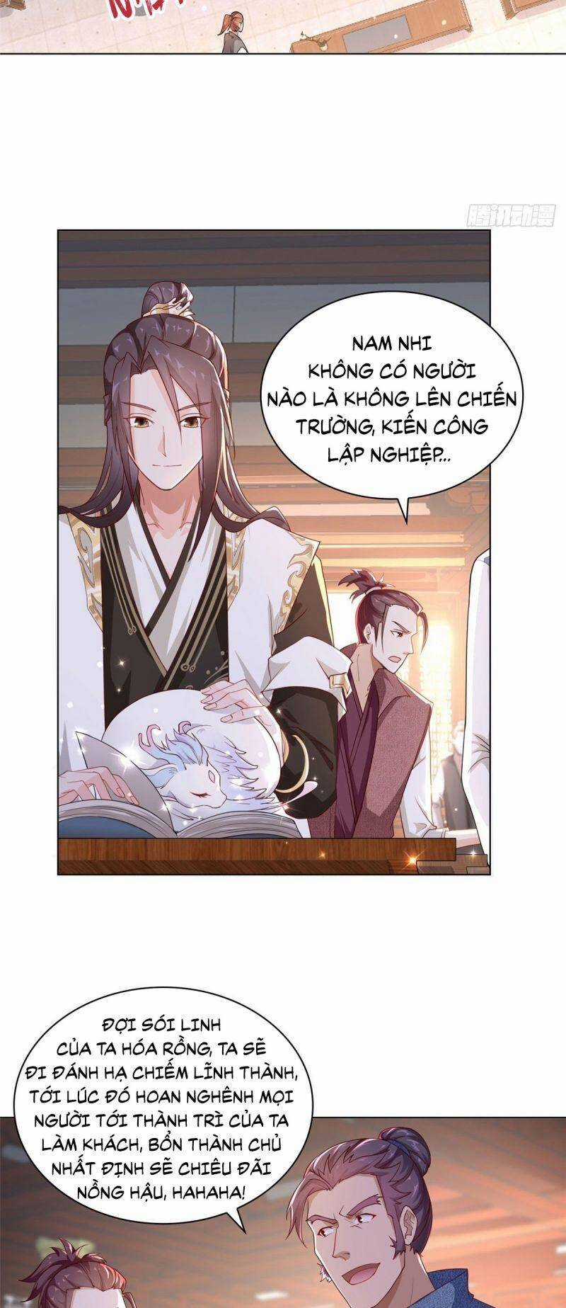 Mục Long Sư Chapter 13 trang 3