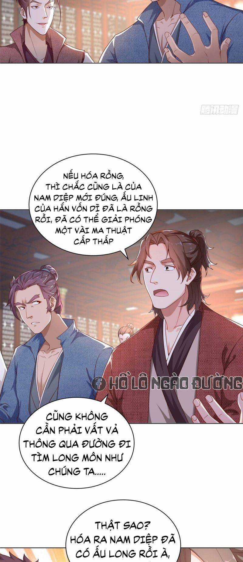 Mục Long Sư Chapter 13 trang 4
