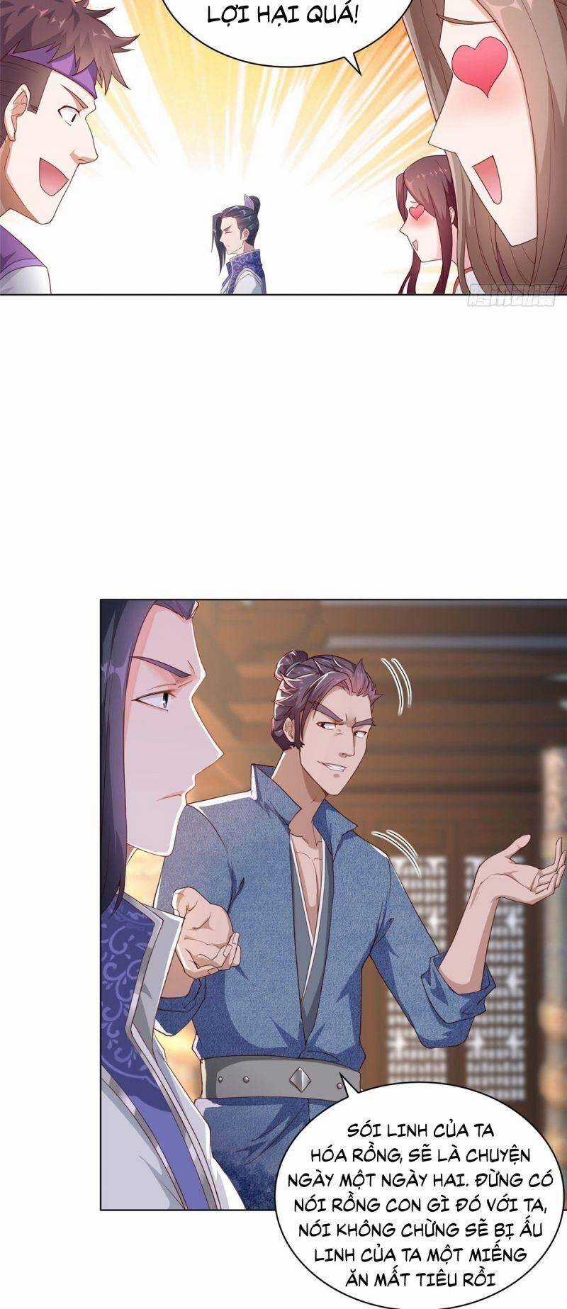 Mục Long Sư Chapter 13 trang 5