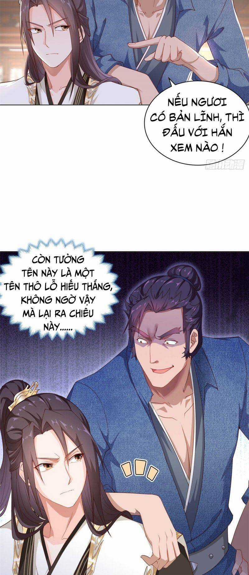 Mục Long Sư Chapter 13 trang 7