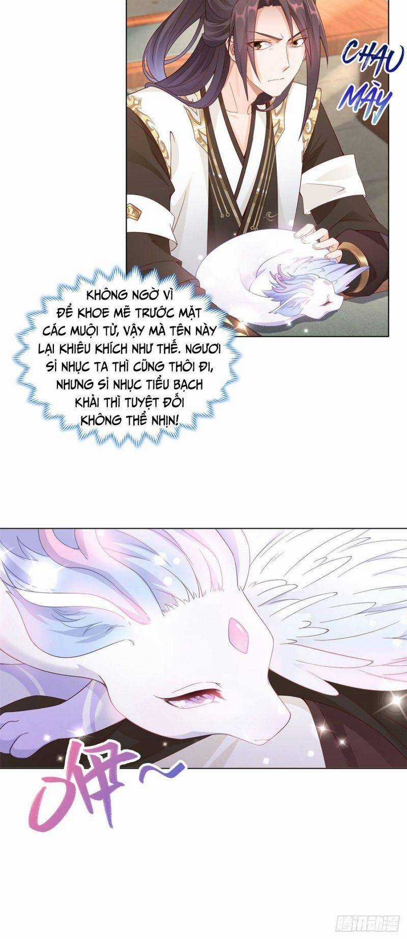 Mục Long Sư Chapter 13 trang 9