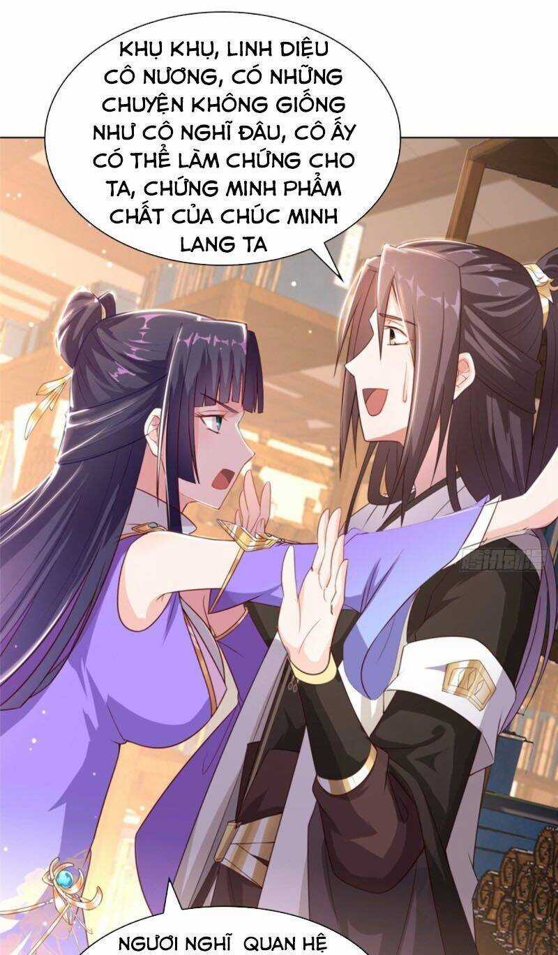 Mục Long Sư Chapter 14 trang 10