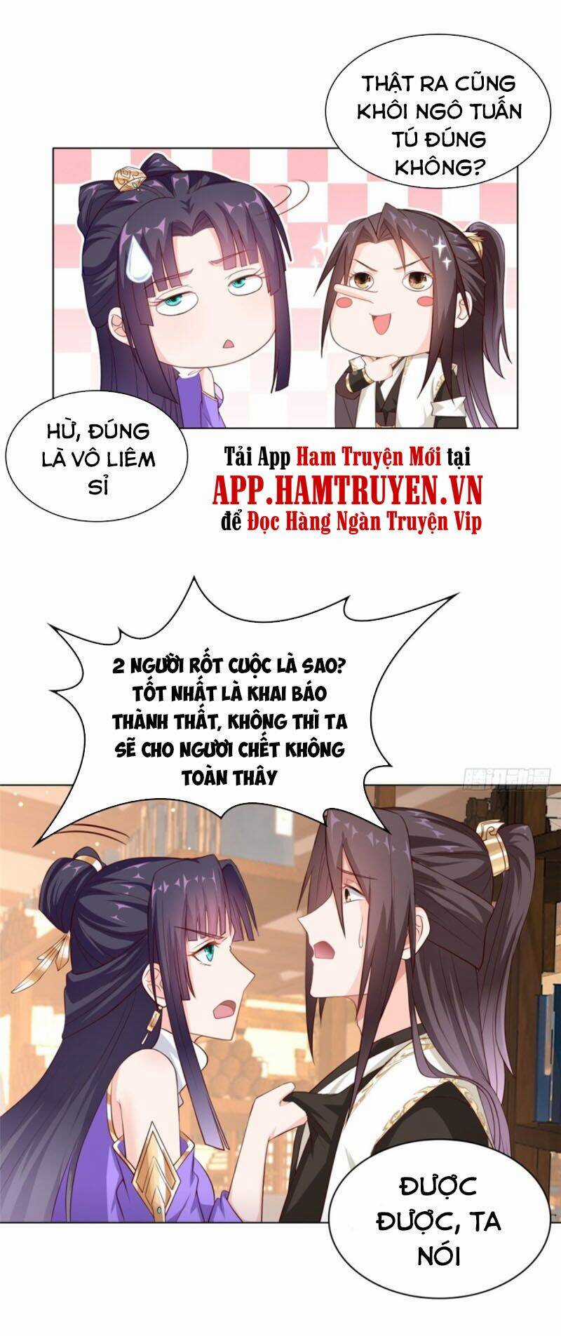 Mục Long Sư Chapter 14 trang 14