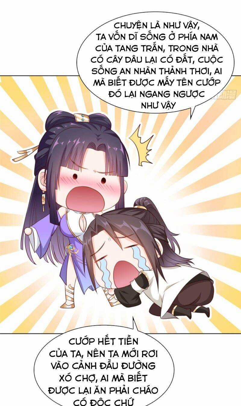 Mục Long Sư Chapter 14 trang 15