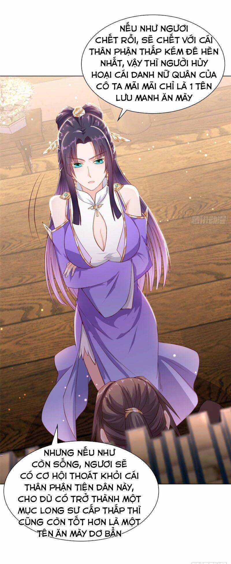 Mục Long Sư Chapter 14 trang 19