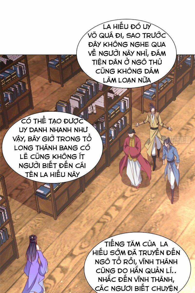 Mục Long Sư Chapter 14 trang 22