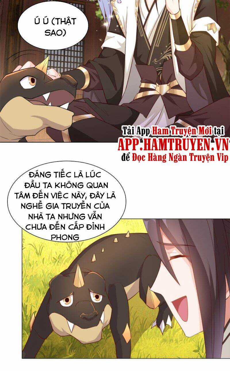 Mục Long Sư Chapter 14 trang 29