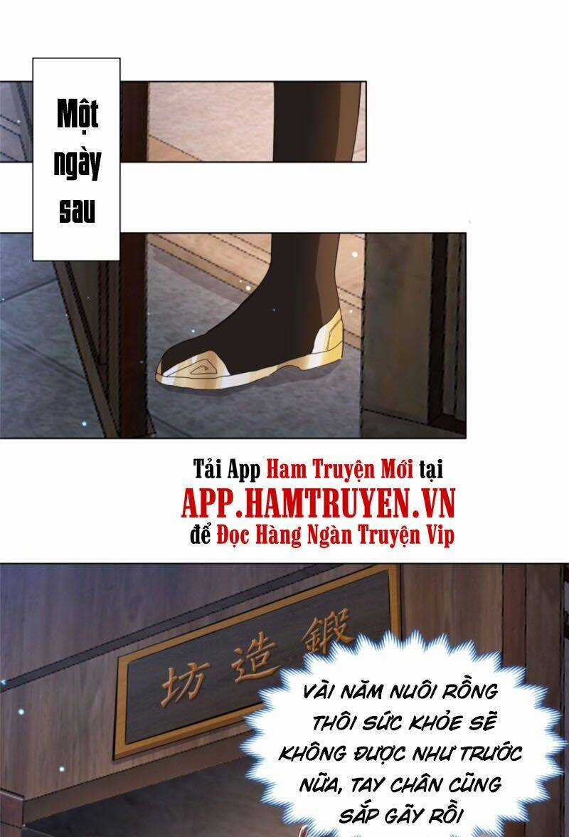 Mục Long Sư Chapter 14 trang 31