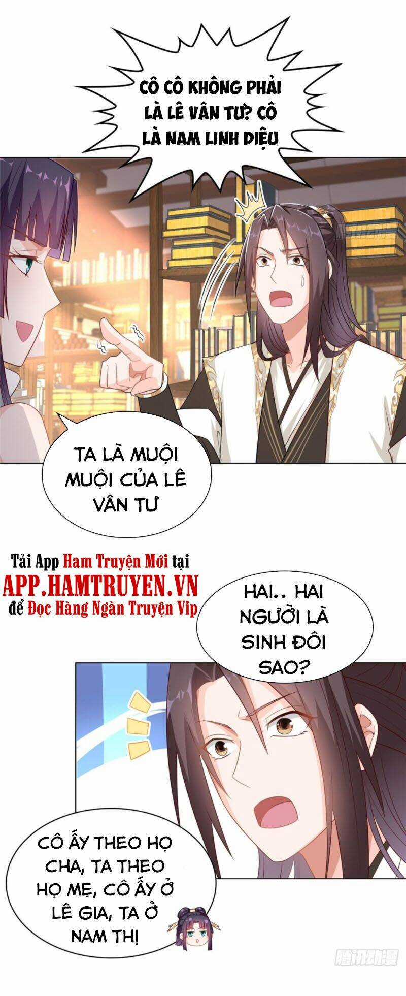 Mục Long Sư Chapter 14 trang 7