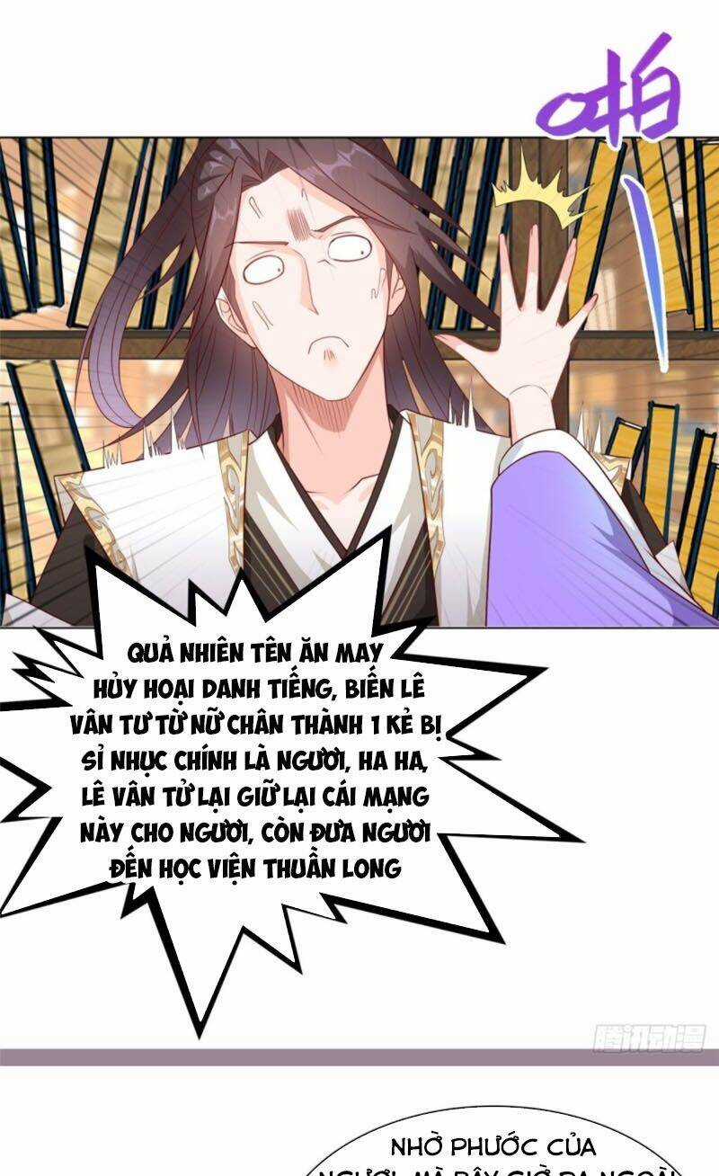 Mục Long Sư Chapter 14 trang 8