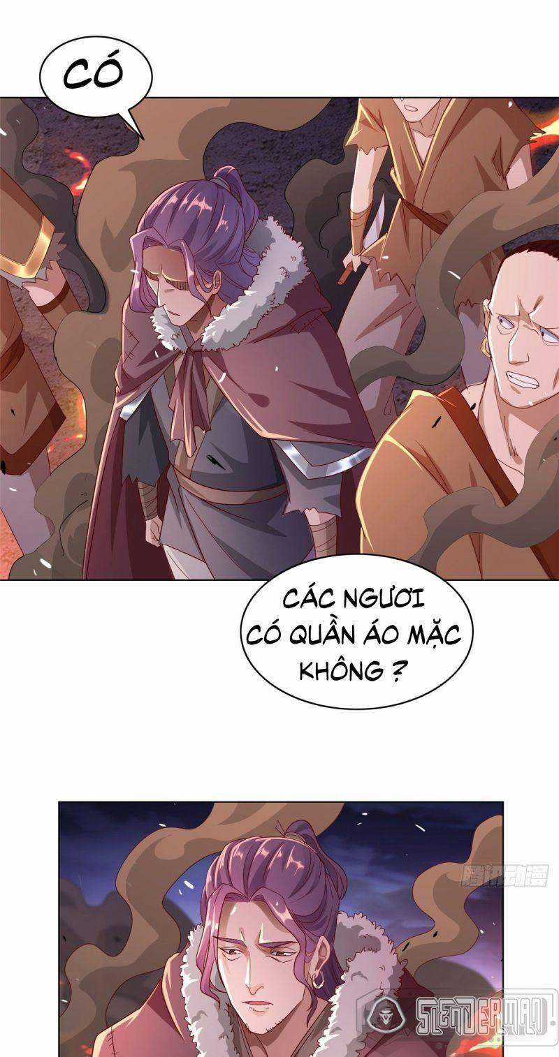 Mục Long Sư Chapter 23 trang 10