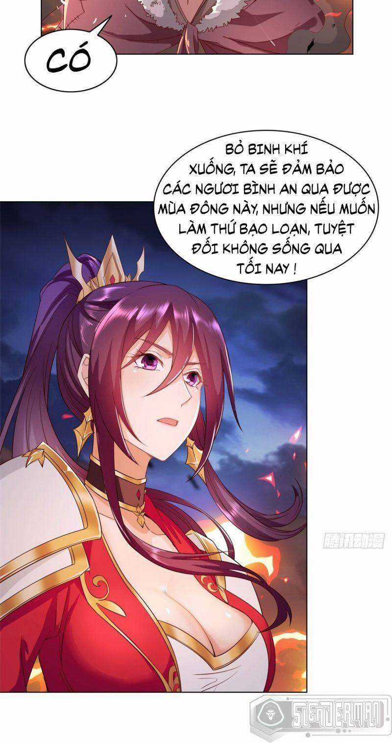 Mục Long Sư Chapter 23 trang 11