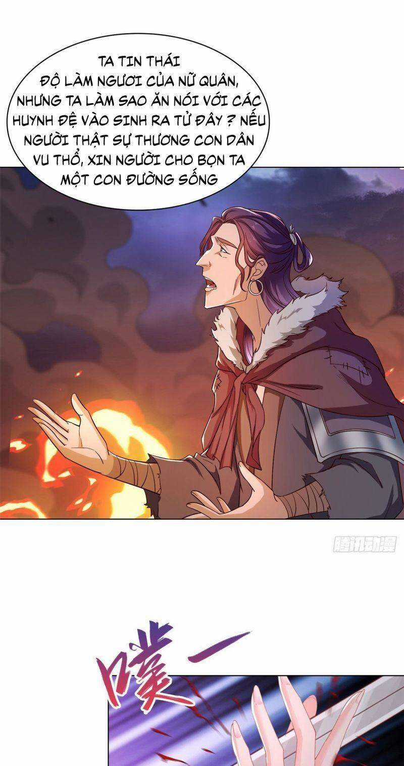 Mục Long Sư Chapter 23 trang 12