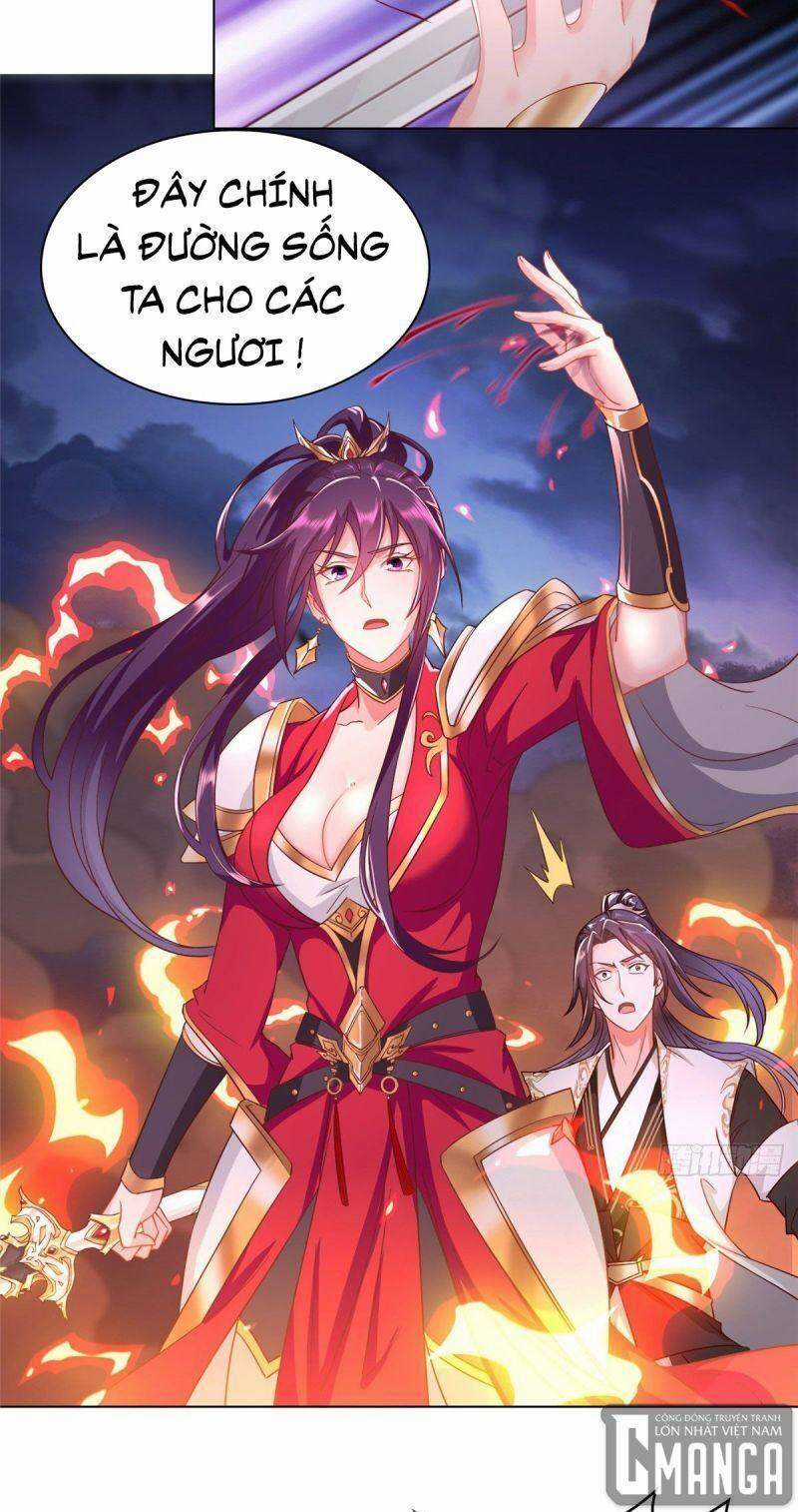 Mục Long Sư Chapter 23 trang 13