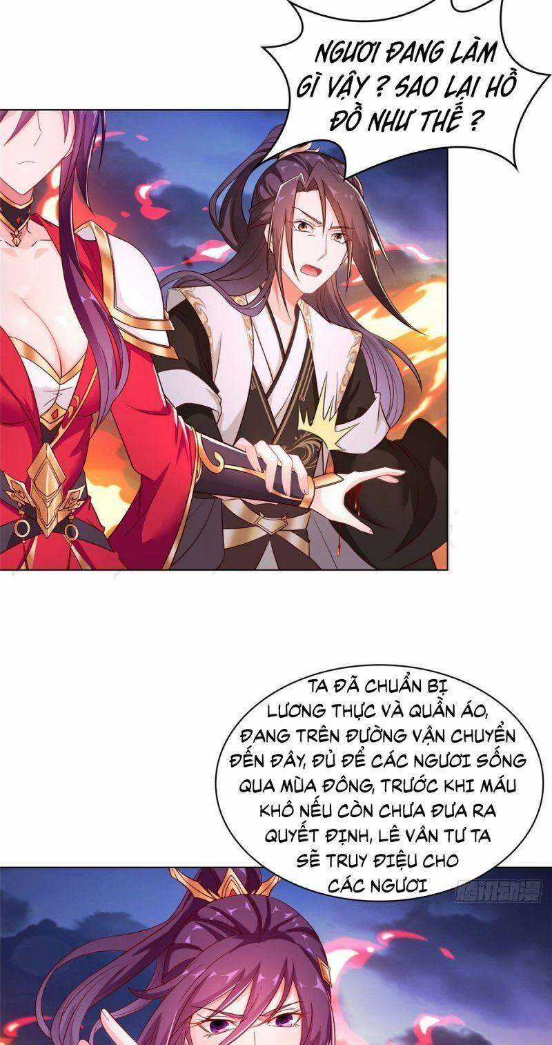 Mục Long Sư Chapter 23 trang 14
