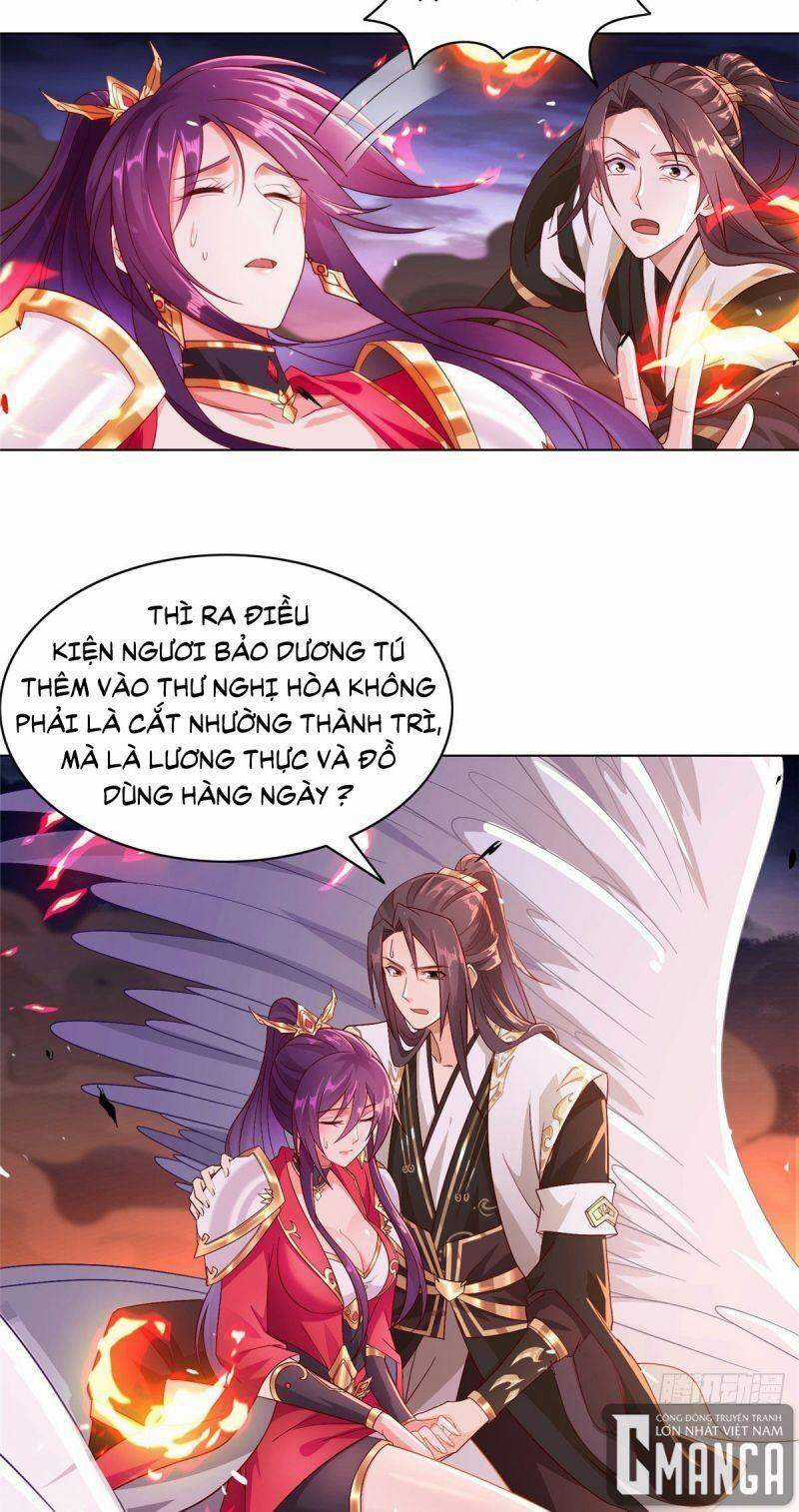 Mục Long Sư Chapter 23 trang 16