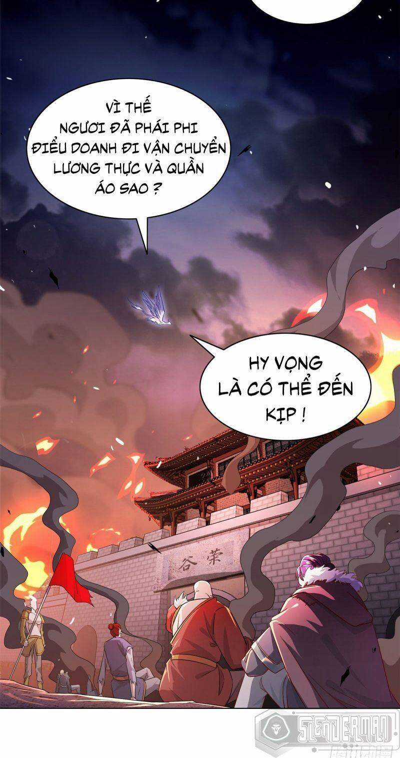 Mục Long Sư Chapter 23 trang 18