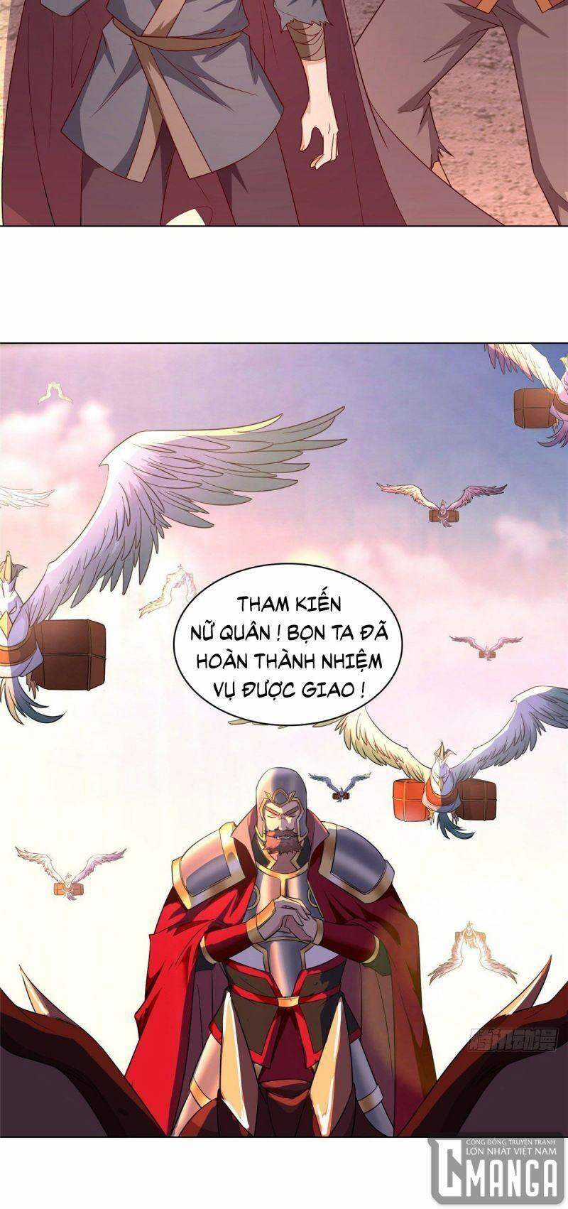Mục Long Sư Chapter 23 trang 20