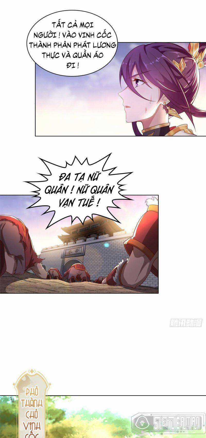 Mục Long Sư Chapter 23 trang 21