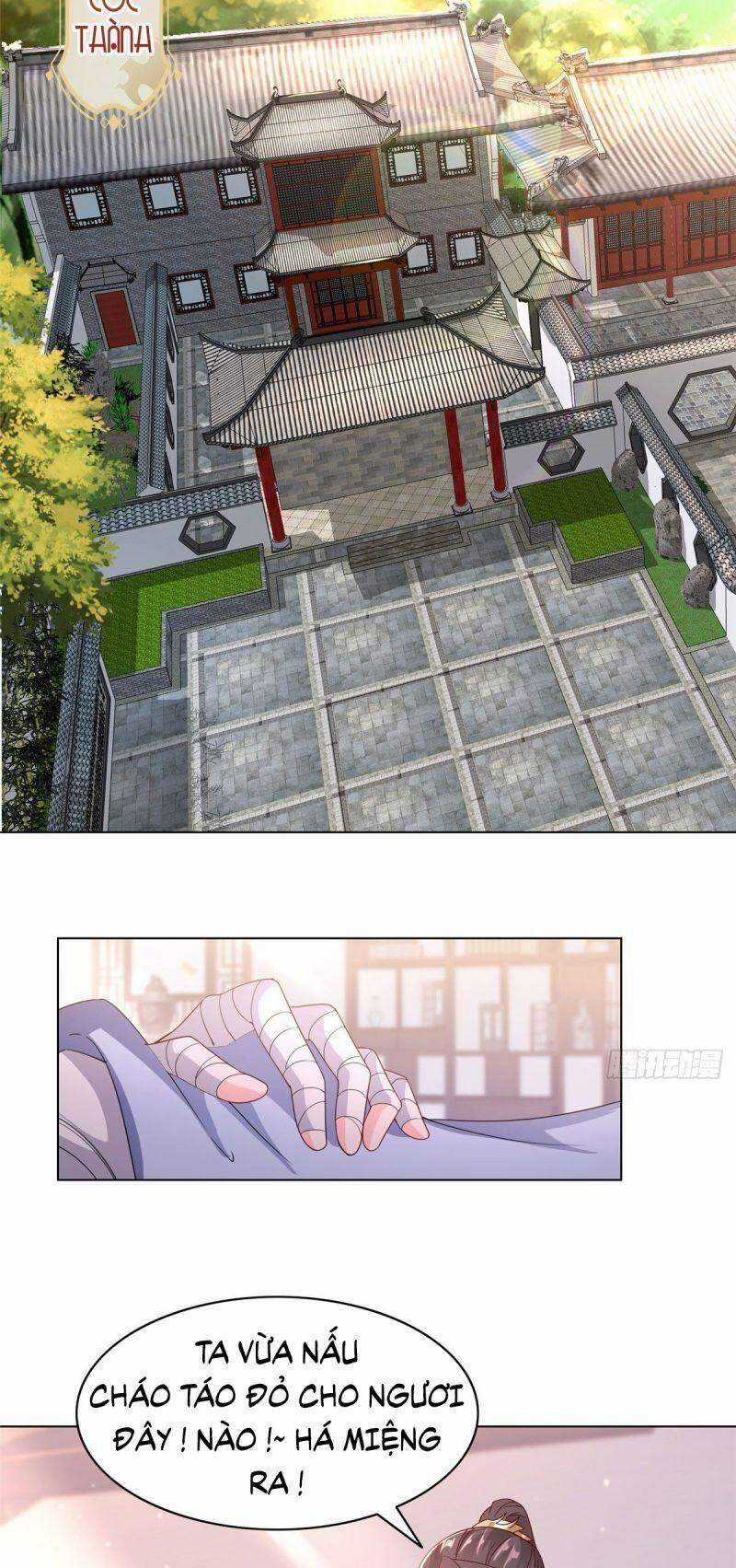 Mục Long Sư Chapter 23 trang 22