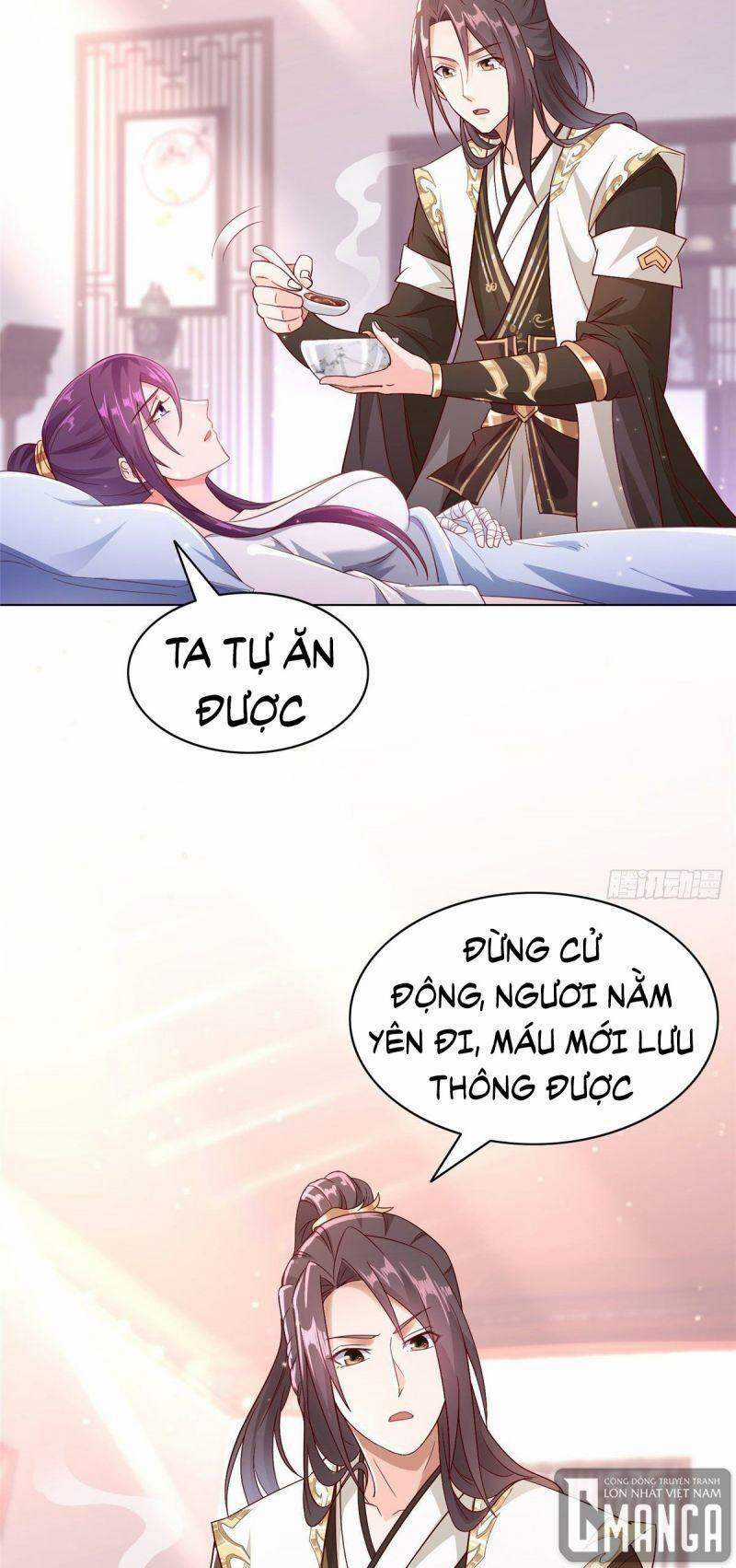Mục Long Sư Chapter 23 trang 23