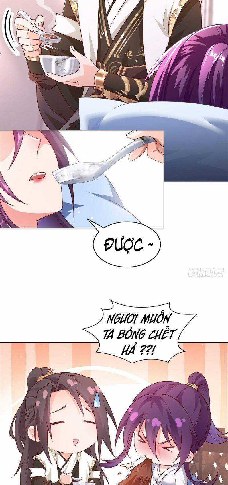 Mục Long Sư Chapter 23 trang 24