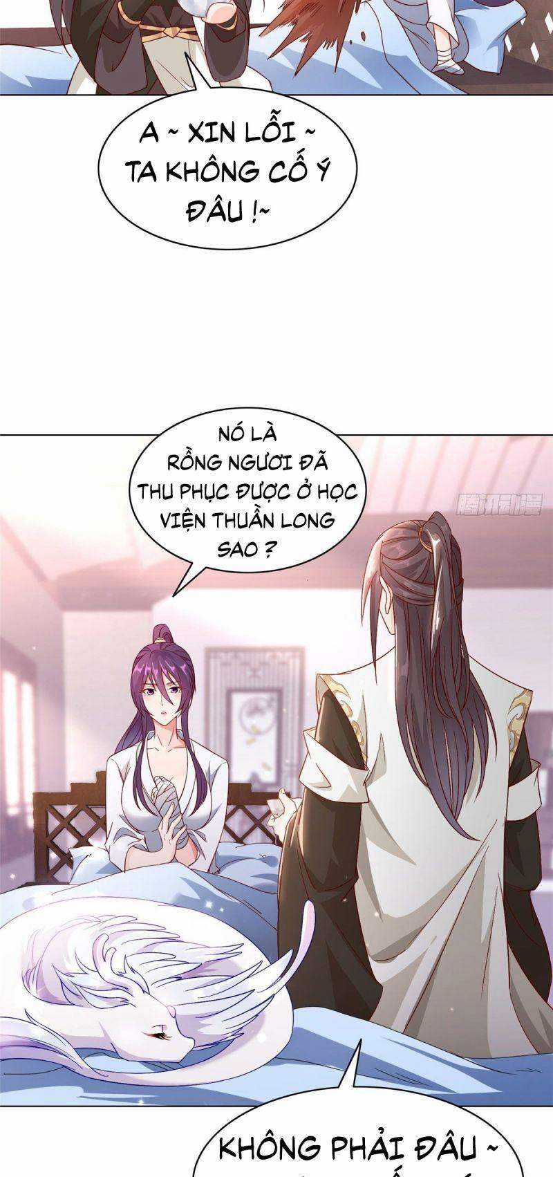 Mục Long Sư Chapter 23 trang 25