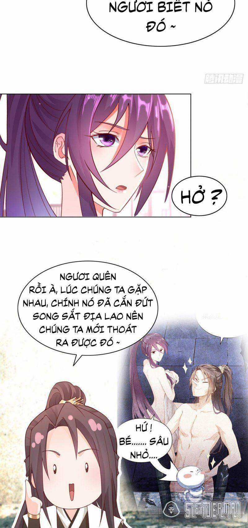 Mục Long Sư Chapter 23 trang 26