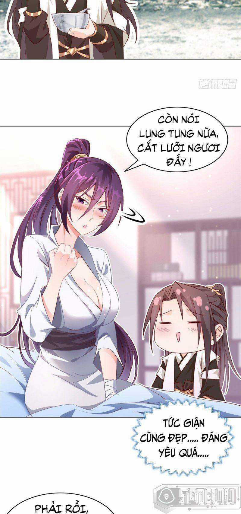 Mục Long Sư Chapter 23 trang 27
