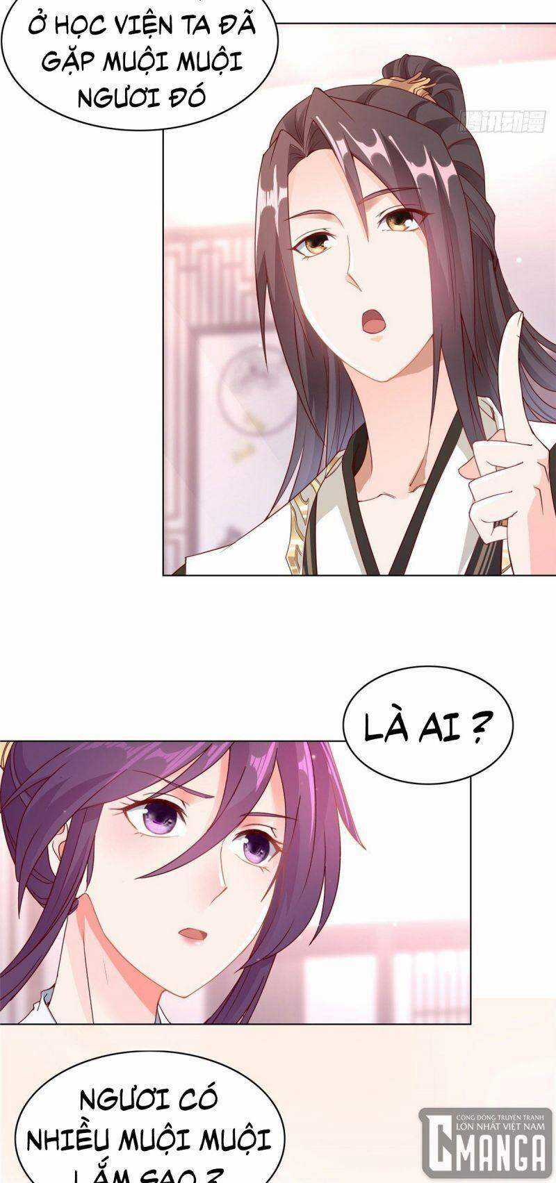 Mục Long Sư Chapter 23 trang 28