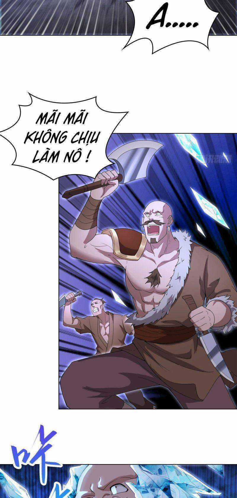 Mục Long Sư Chapter 23 trang 3