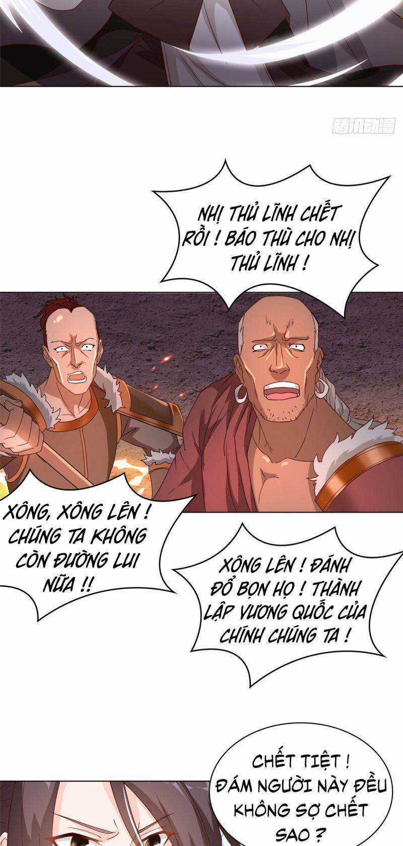 Mục Long Sư Chapter 23 trang 5