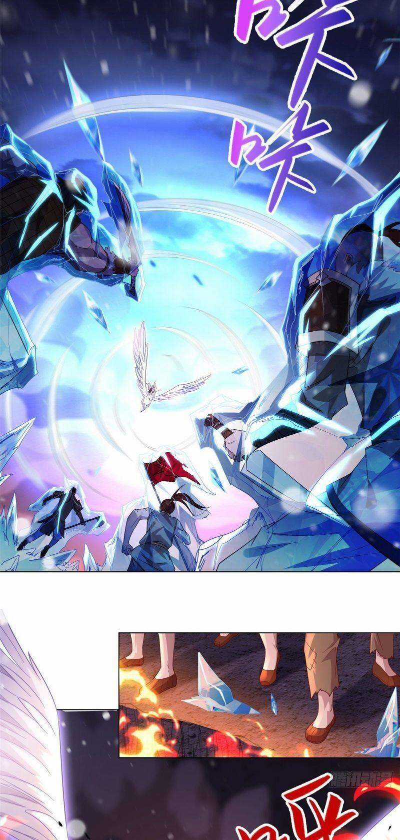 Mục Long Sư Chapter 23 trang 7