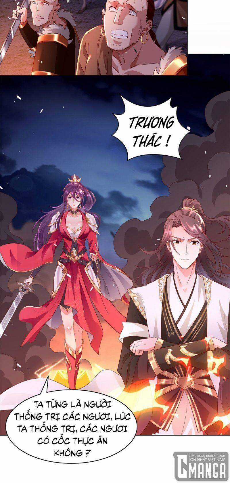 Mục Long Sư Chapter 23 trang 9