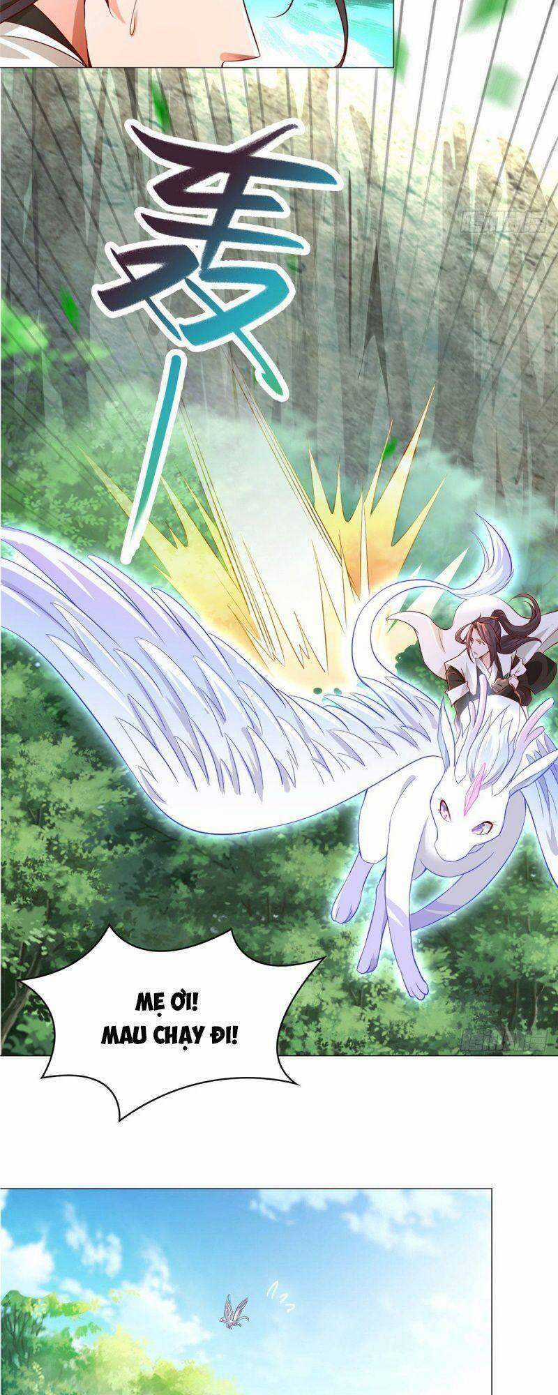 Mục Long Sư Chapter 25 trang 1