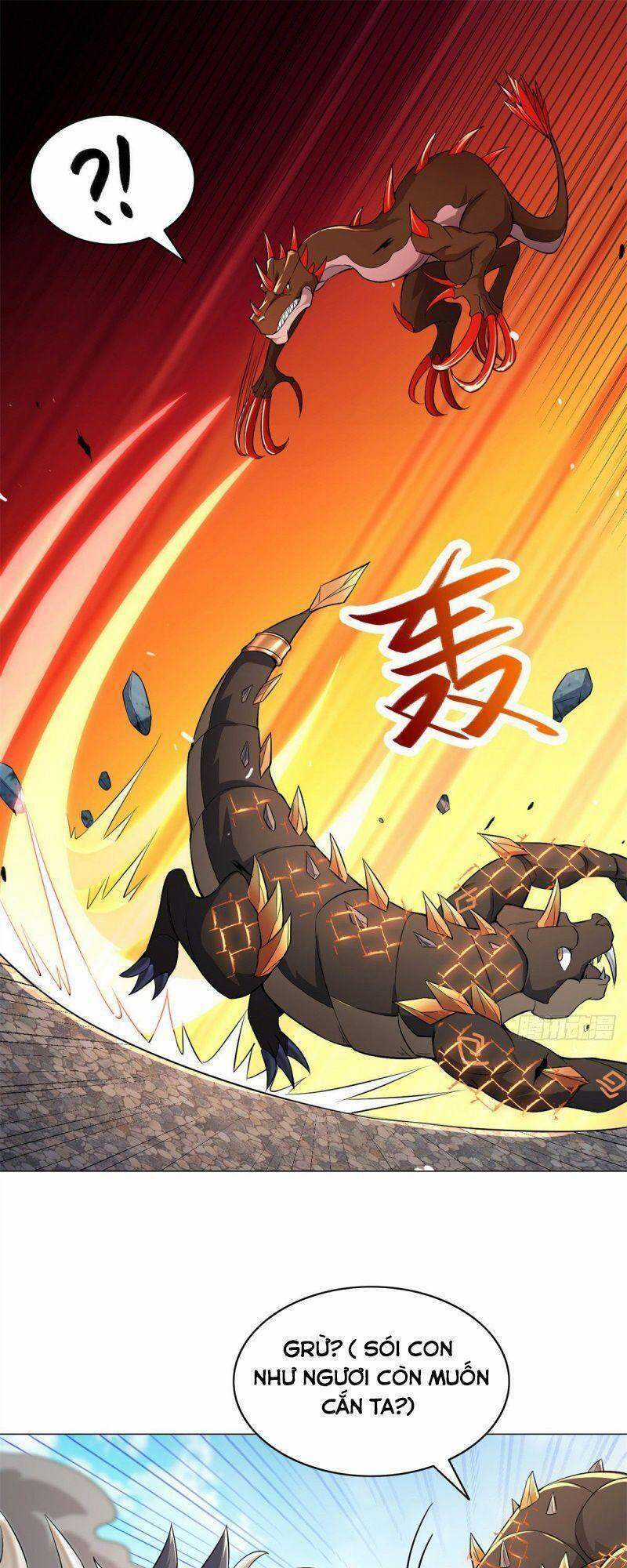 Mục Long Sư Chapter 27 trang 0
